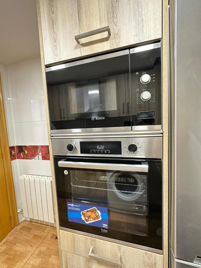 Apartamento Zaragoza Picarral Exterior photo